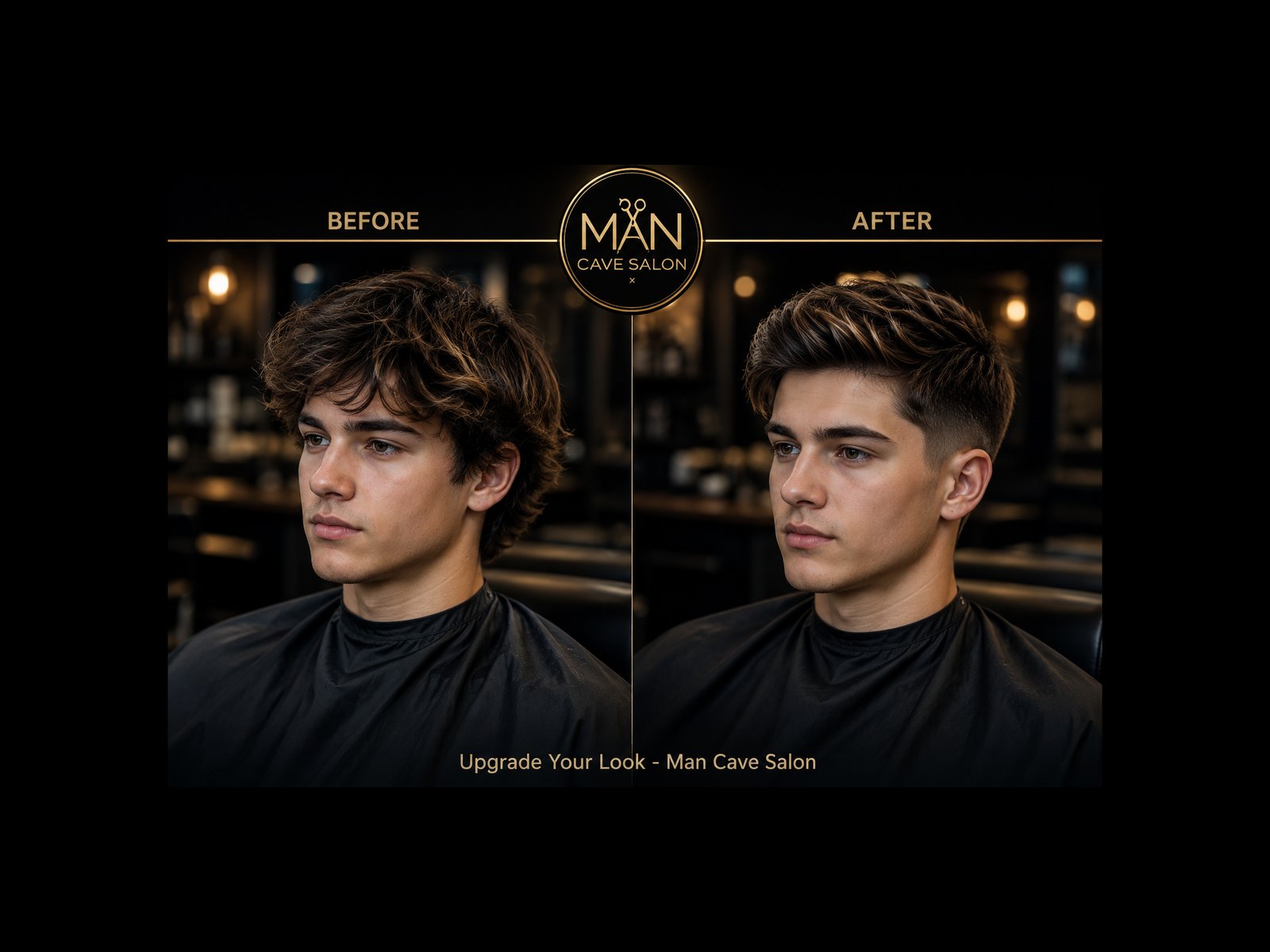 Highlights in Las Vegas — Man Cave Salon, Henderson barber & men's salon