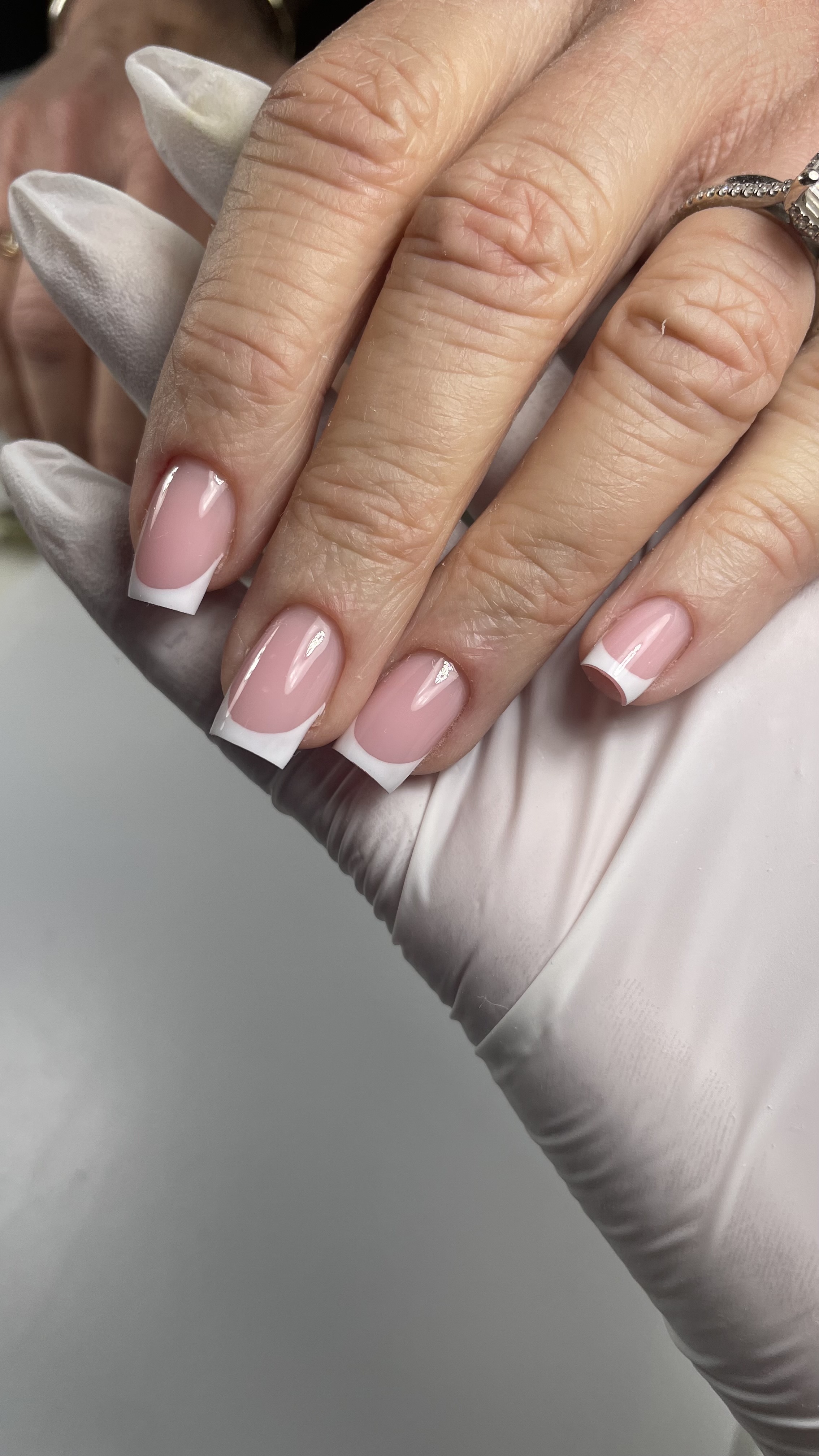 Work by Les Mains Beauty- Nails & Lashes