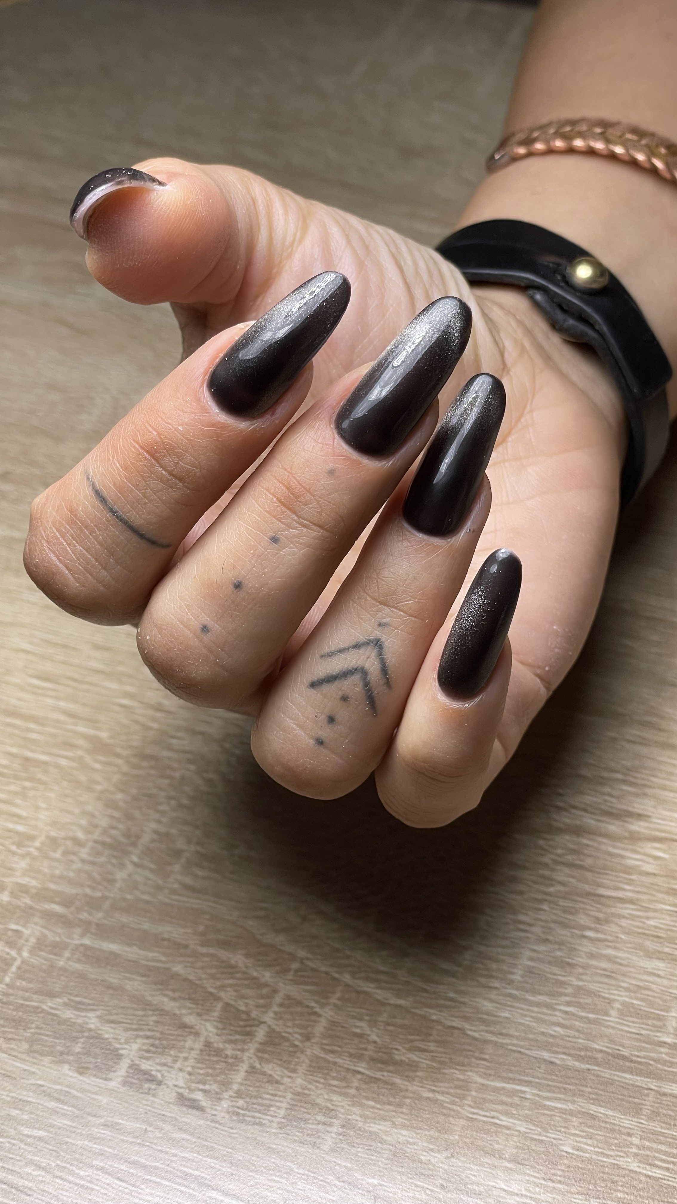 Work by Les Mains Beauty- Nails & Lashes