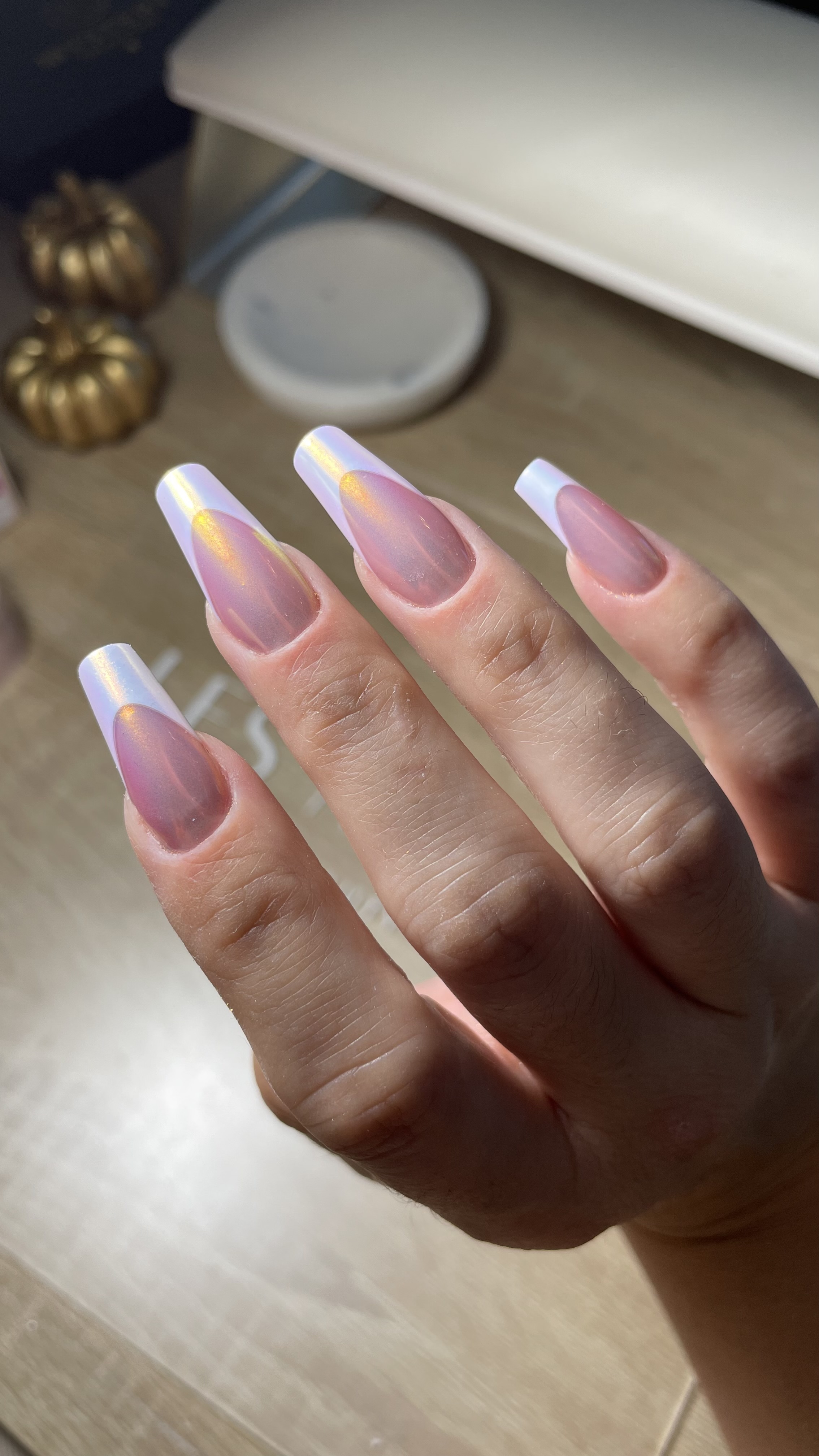 Work by Les Mains Beauty- Nails & Lashes