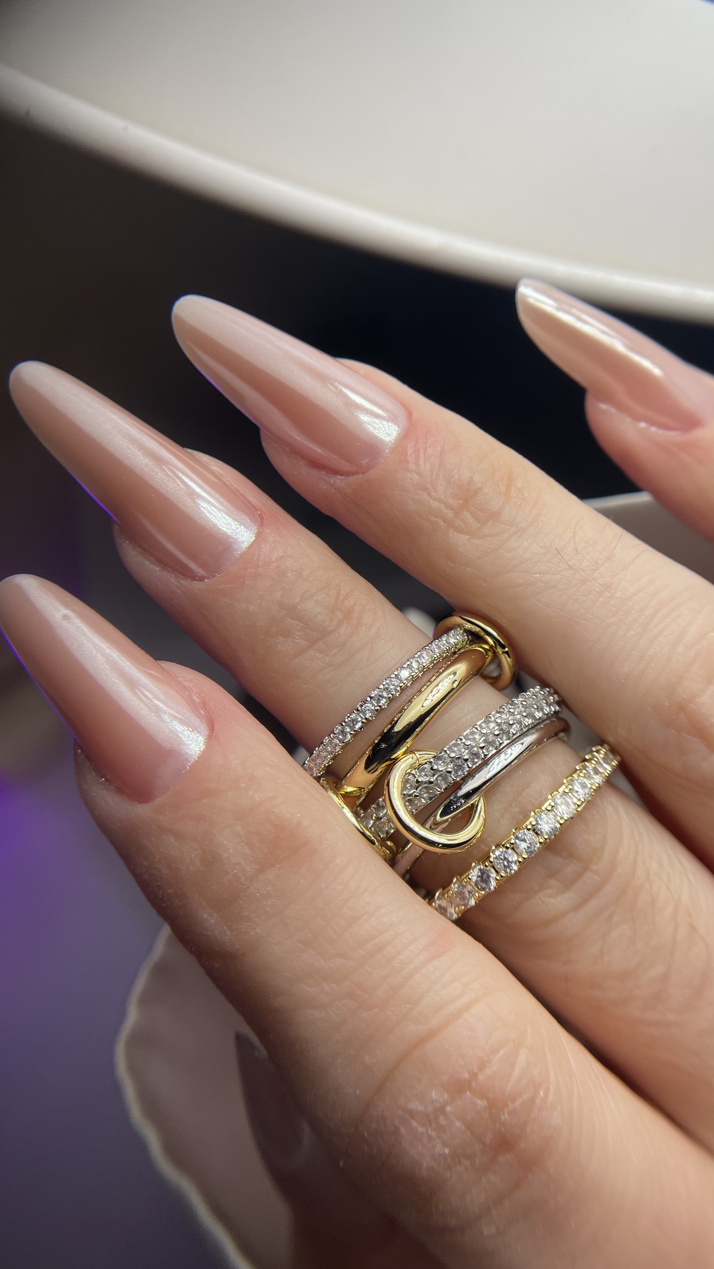 Work by Les Mains Beauty- Nails & Lashes