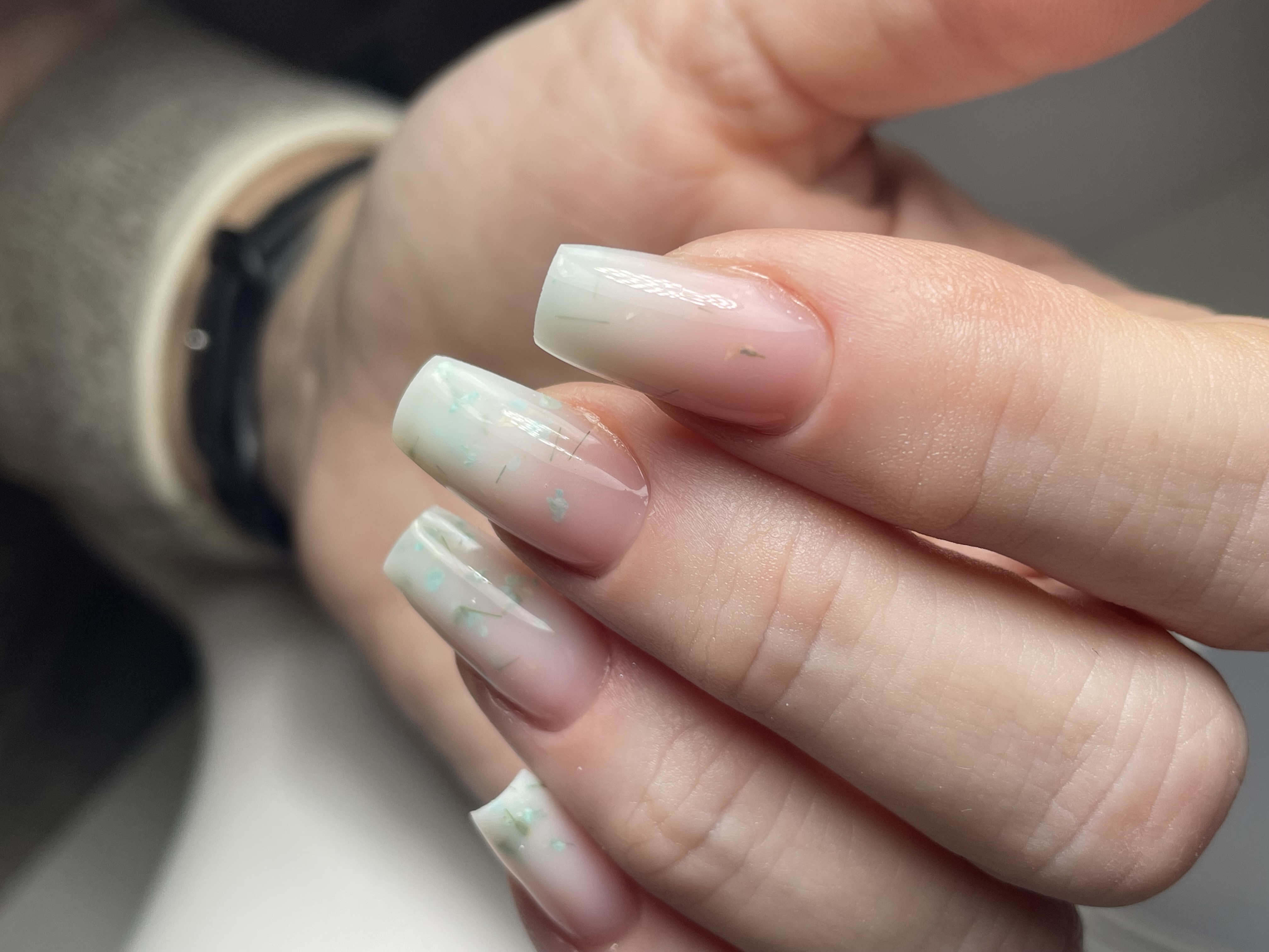 Work by Les Mains Beauty- Nails & Lashes